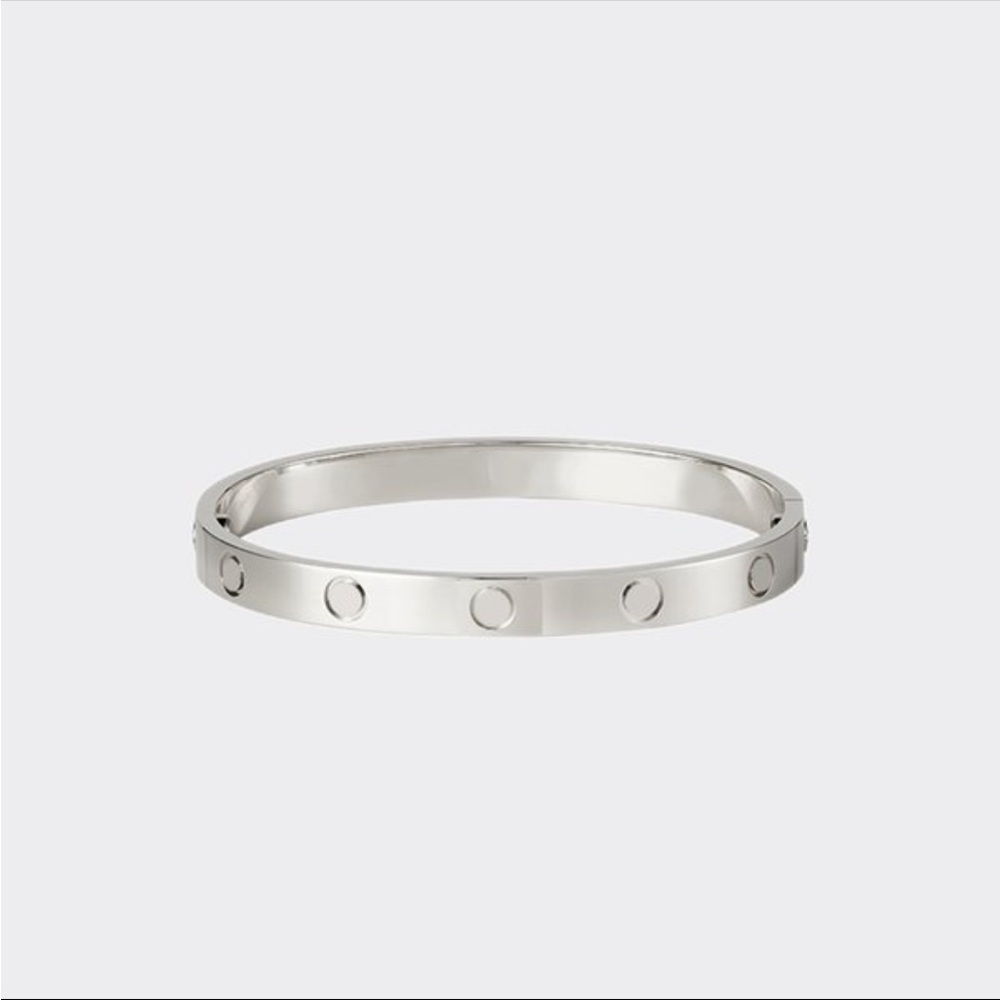 WHAT is Love? Bracelets Unisex Bridesmaids Gift Sizes 16 - 21 - Picture 4 of 13